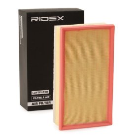Повітряний фільтр RIDEX 8a0668