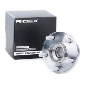 Ступица колеса RIDEX 654w0462