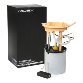 Топливный насос RIDEX 1382f0343