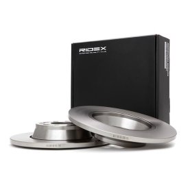 Тормозной диск RIDEX 82b0137