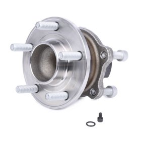 Ступица колеса RIDEX 654w0620