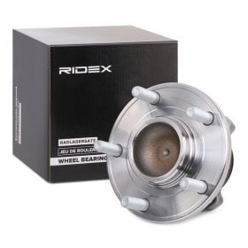 Ступиця колеса RIDEX 654w0203