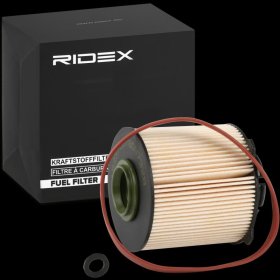 Паливний фільтр RIDEX 9f0046