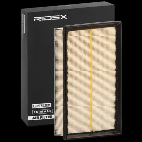 Повітряний фільтр RIDEX 8a0329