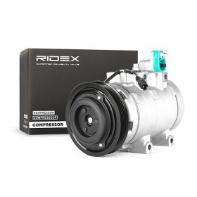 Компрессор кондиционера RIDEX 447k0122