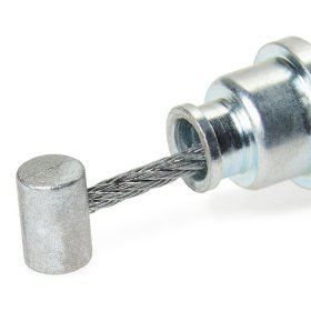 Трос ручного гальма RIDEX 124c0103