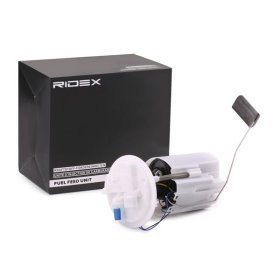 Топливный насос RIDEX 1382f0186