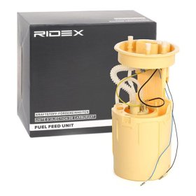 Топливный насос RIDEX 1382f0073