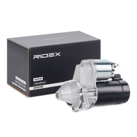 Стартер RIDEX 2s0066