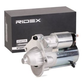 Стартер RIDEX 2s0522