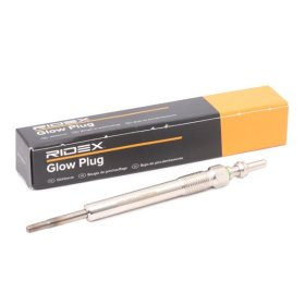 Свічка розжарювання RIDEX 243g0176