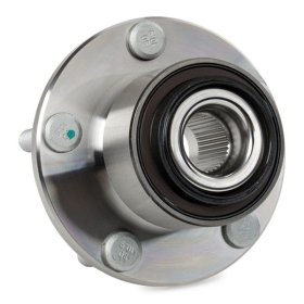 Ступица колеса RIDEX 654w0121