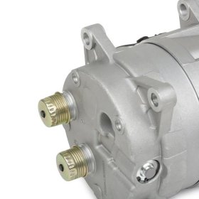 Компрессор кондиционера RIDEX 447k0167
