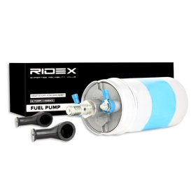 Топливный насос RIDEX 458f0002