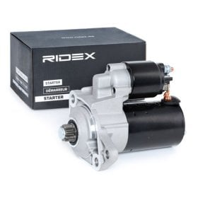 Стартер RIDEX 2s0019