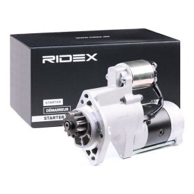 Стартер RIDEX 2s0067