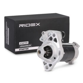 Стартер RIDEX 2s0370
