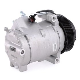 Компрессор кондиционера RIDEX 447k0165