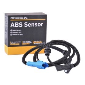 Датчик ABS RIDEX 412w0090