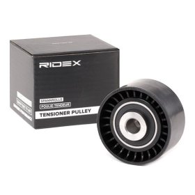 Обвідний ролик ременя ГРМ RIDEX 313d0077