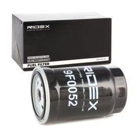Паливний фільтр RIDEX 9f0052