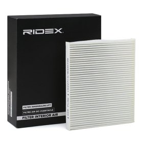 Фильтр салона RIDEX 424i0058