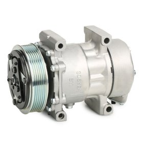 Компрессор кондиционера RIDEX 447k0105