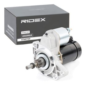 Стартер RIDEX 2s0036
