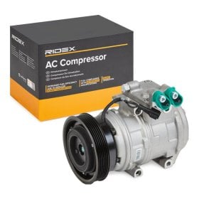 Компрессор кондиционера RIDEX 447k0197