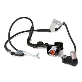 Датчик ABS RIDEX 412w0744
