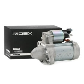 Стартер RIDEX 2s0193