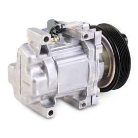 Компрессор кондиционера RIDEX 447k0161