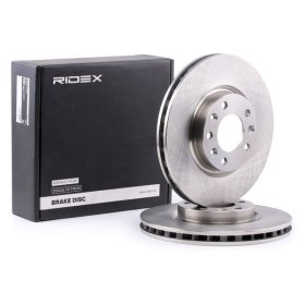 Тормозной диск RIDEX 82b1096