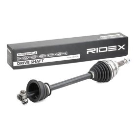 Піввісь RIDEX 13d0093