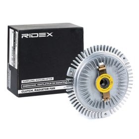 Вискомуфта вентилятора RIDEX 509c0043