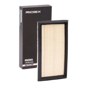 Воздушный фильтр RIDEX 8a0259