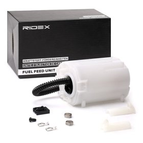 Топливный насос RIDEX 1382f0047