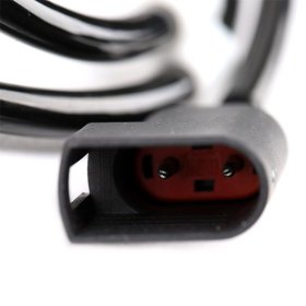 Датчик ABS RIDEX 412w0510