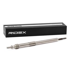 Свічка розжарювання RIDEX 243g0047