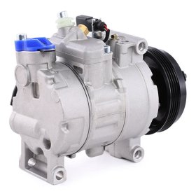 Компрессор кондиционера RIDEX 447k0163