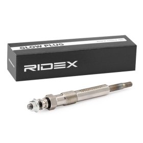 Свеча накала RIDEX 243g0024