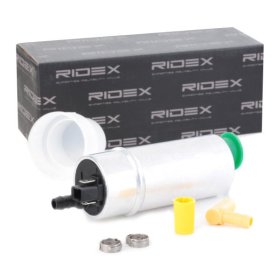 Топливный насос RIDEX 458f0165
