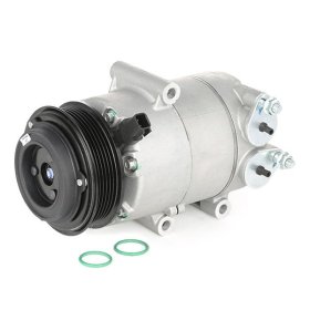 Компрессор кондиционера RIDEX 447k0203