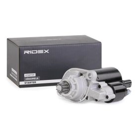 Стартер RIDEX 2s0280