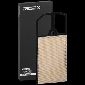Повітряний фільтр RIDEX 8a0045