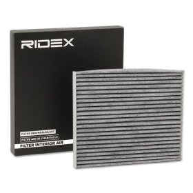 Фільтр салону RIDEX 424i0406