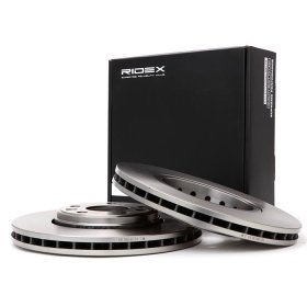 Тормозной диск RIDEX 82b0504