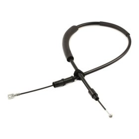 Трос ручного тормоза RIDEX 124c0596