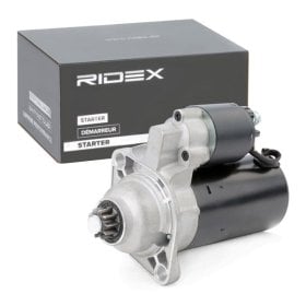 Стартер RIDEX 2s0008