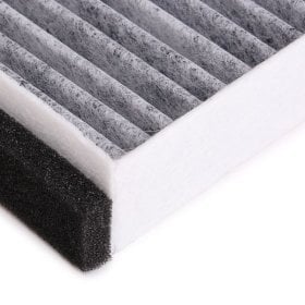 Фильтр салона RIDEX 424i0018
